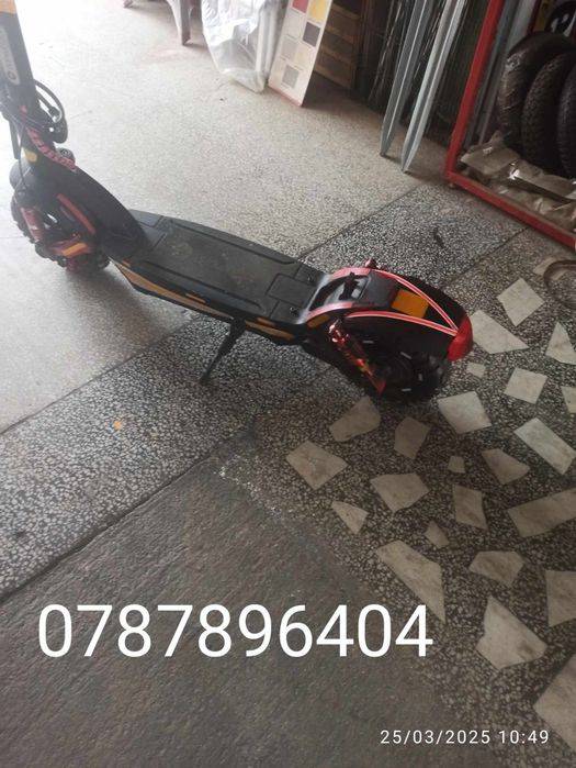 Trotinetă electrică