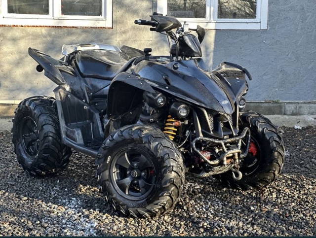Atv tgb target 550 IRS 39cp 4x4 4x2 din 2013