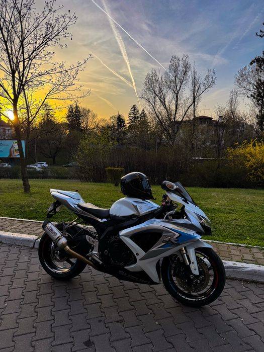Vand SUZUKI GSX-R 600 K9