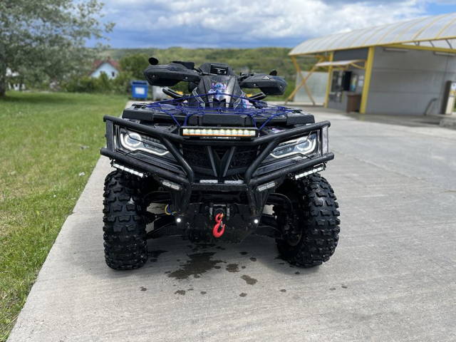 Cf moto 850xc ‼️‼️‼️