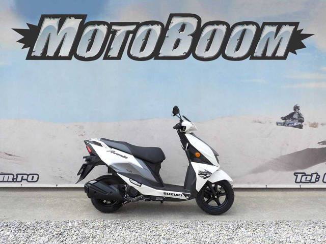 Promo Scuter Suzuki Avenis 125 M4 2024 | Rate | Leasing