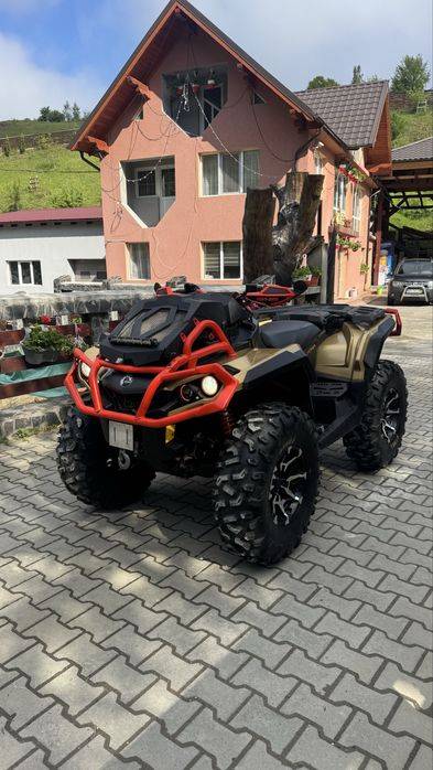 Can am xmr 1000r