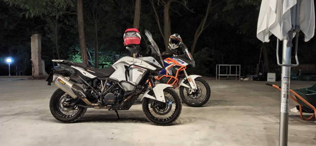 KTM 1290 Super Adventure T