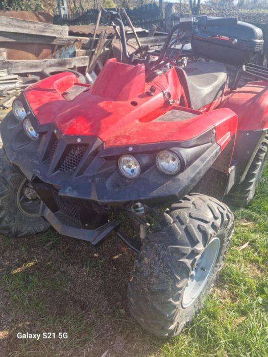 Vand ATV 300cc Tractiune Spate