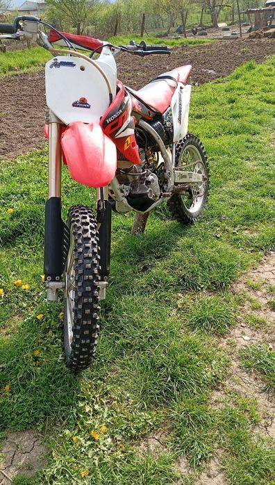 Vând Cross Honda 2007