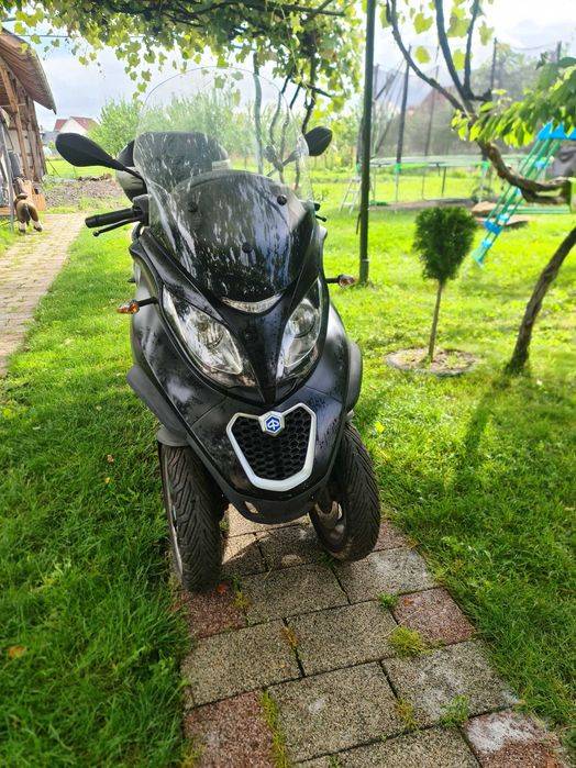 Vand Piaggio mp3