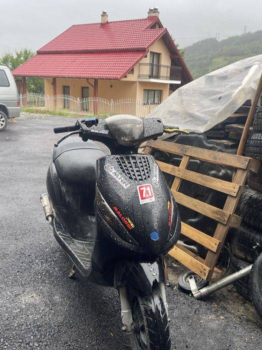 Piaggio zip 2011