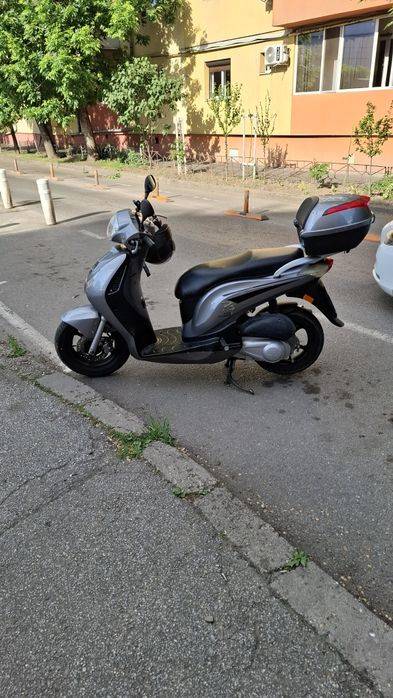 Honda Ps 125 cc 2008 Inmatriculat Ro Tm