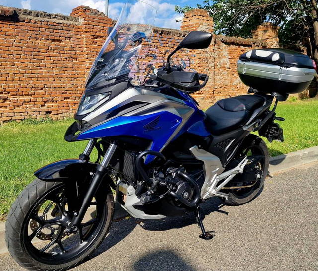 Motocicleta HONDA NC 750 X – DCT ABS (automat) din 2021