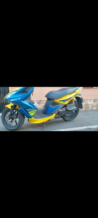 Scooter Kymco super 8- 50-4T