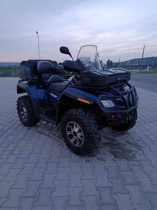 Vand Atv Can_Am 800cm
