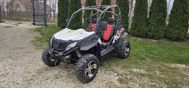 Cf Moto ZForce 550