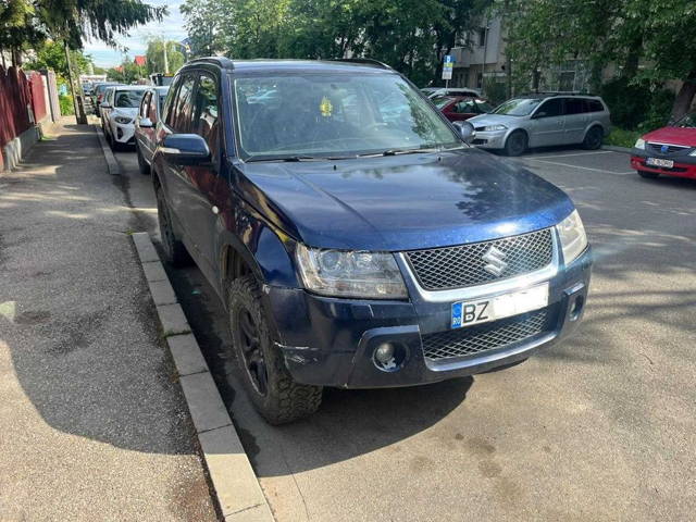 Suzuki Grand Vitara 2009 – 2.0 benzină + GAZ, 4x4