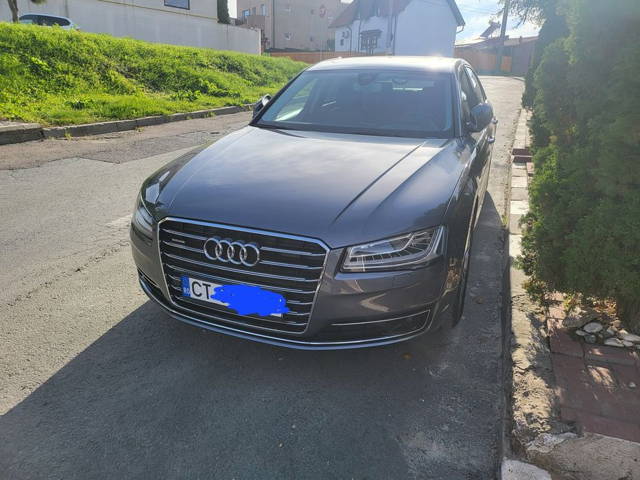 Audi A8 L - Long 2017 individual schimb Multivan Golf Passat Arteon