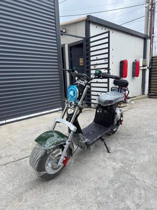 Scuter electric 2025 Fara permis