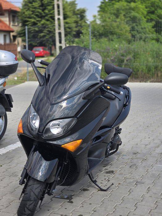 Yamaha T-max 500 Malossi