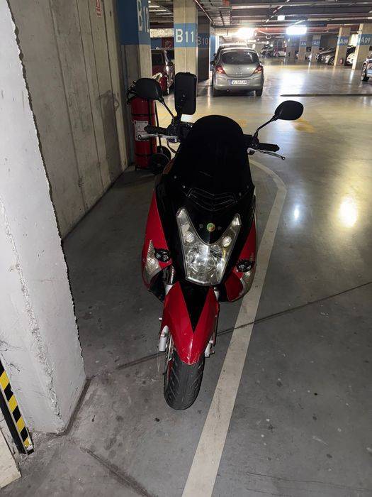 Vând scuter Znen 50cc