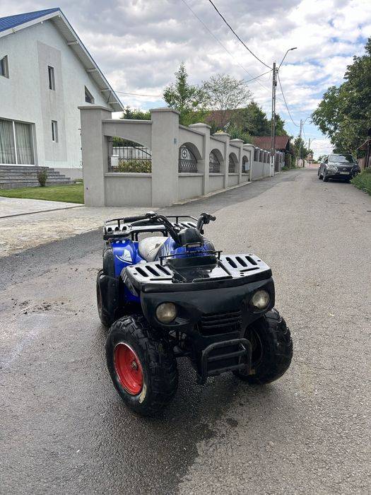 Atv aeon cobra 200cc