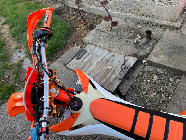 KTM 300 EXC Six Days 2016
