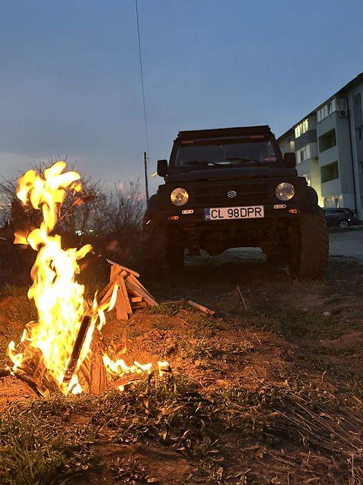 Suzuki samurai 1.3 Benzina offroad