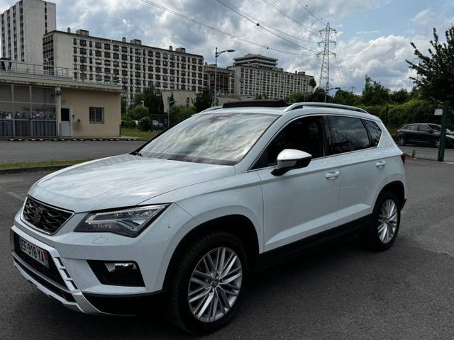 Ateca Xcellence 4x4 DSG Matrix Panoramic 360