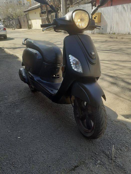 Scuter sym stare buna 49cc