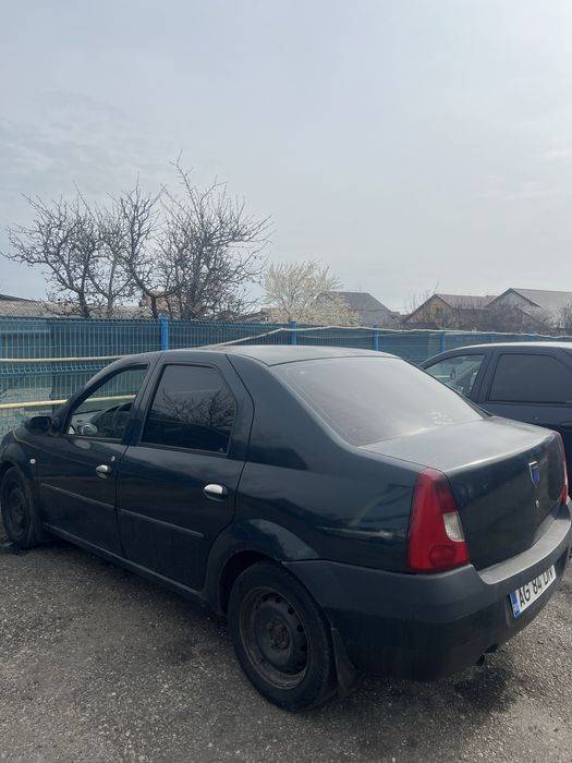 Vand logan 1.4 cu gaz sau schimb cu Atv
