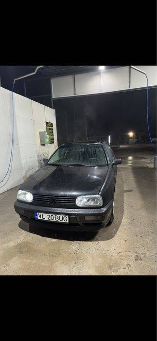 Golf 3 Coupe GL 1.8 benzina