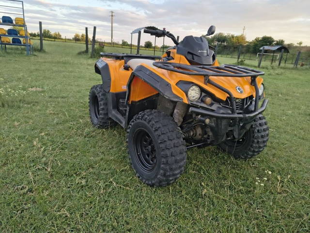 Can am 650 G2 2018 cu servo