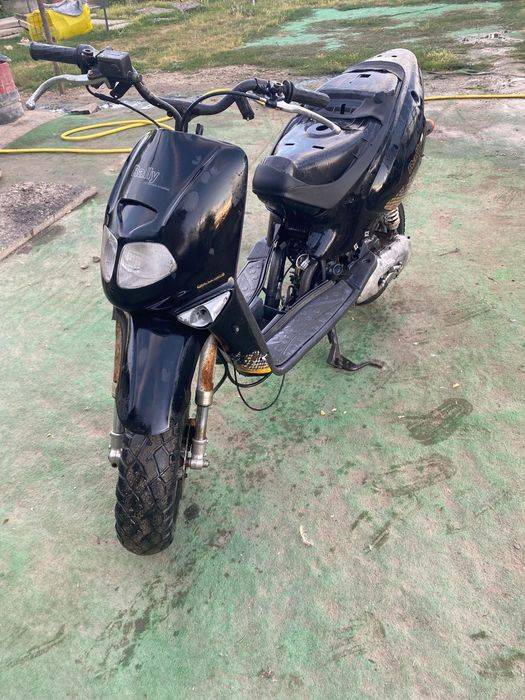 Vand scuter Aprilia rally 50