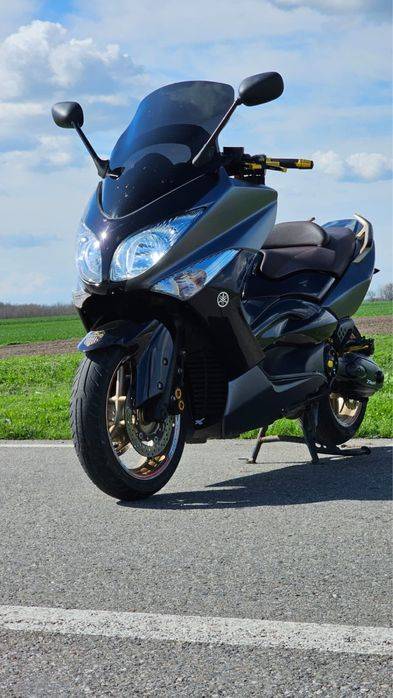 Yamaha t max 500 cc polini