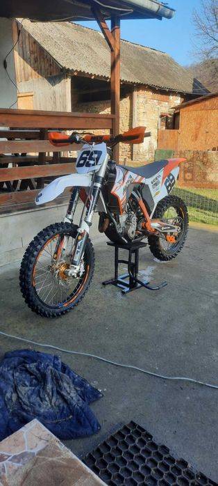 Vând Ktm 350 SX-F 350