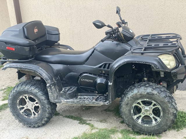 Se vinde Atv CF Moto 500a