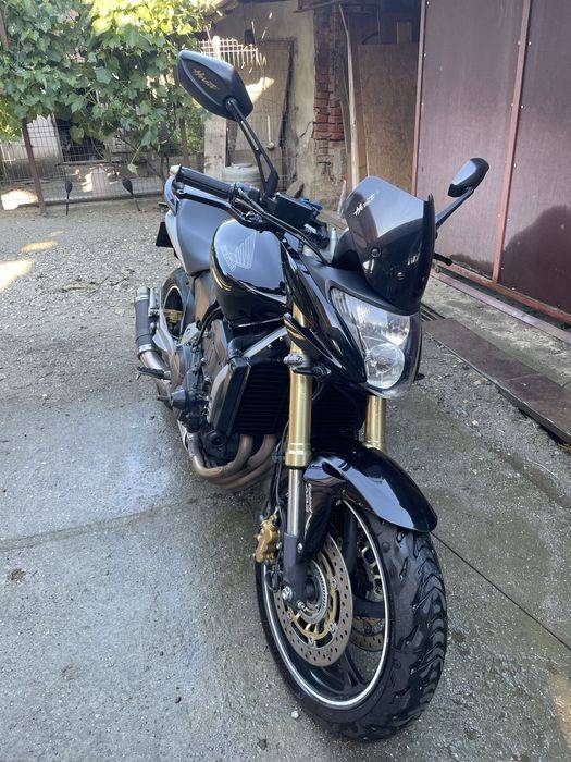 Honda Hornet PC41 2007 ABS