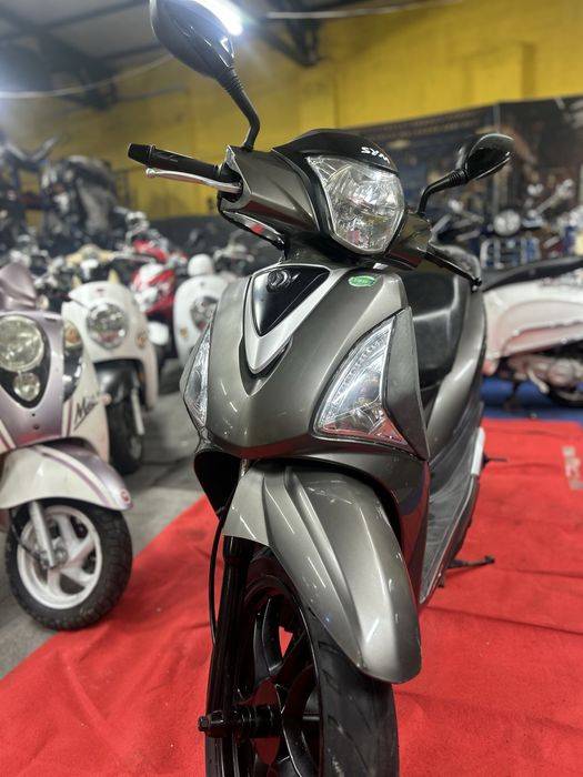 Sym symphony st 50cc