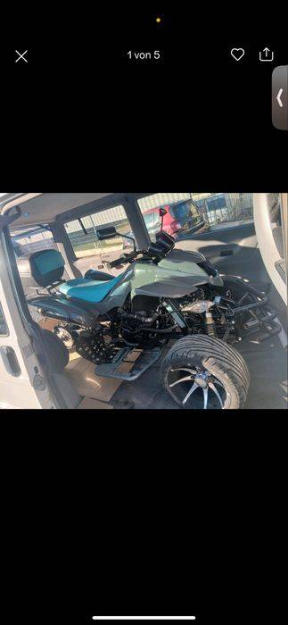 Atv JinLing 250cc