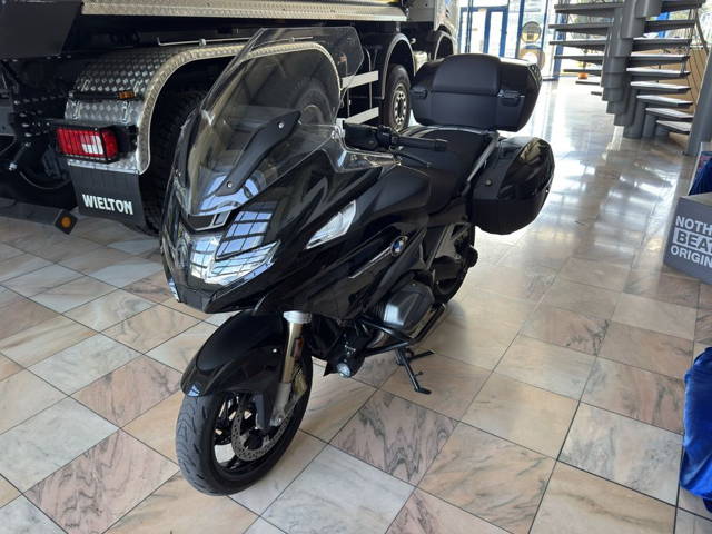 BMW R1250 RT Triple Black - Garantie 2028 Distronic ACC FULL FIRMA TVA