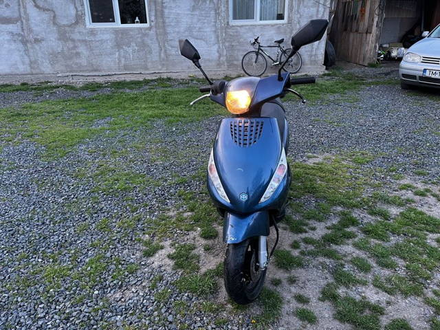 Piaggio Zip 4T 2013
