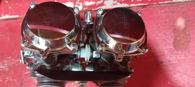 Carburatoare motocicleta
