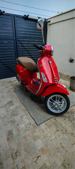 Vand vespa primavera