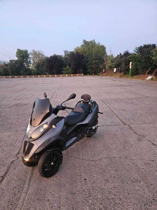 Piaggio MP3 50 Cp 2012