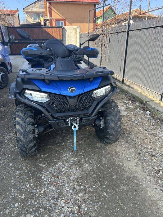 Atv CF Moto 625 TOURING L