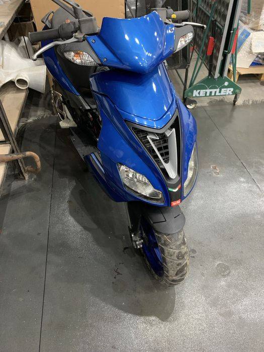 Aprilia rs 49cm dezmembrez