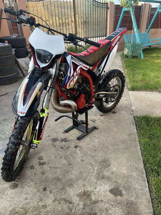 Cross GasGas 2t 250 cc