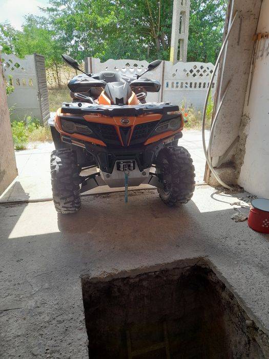 Se vinde CFMOTO 850