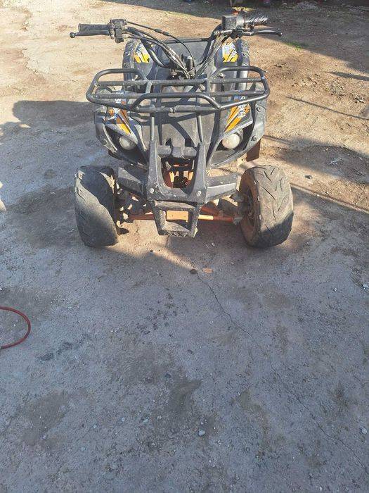 Atv kxd de 125 copii