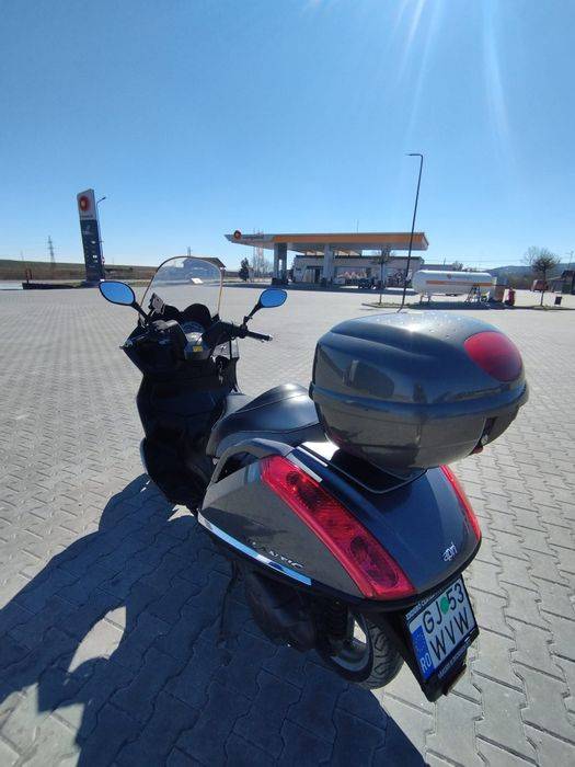A2 Aprilia Atlantic