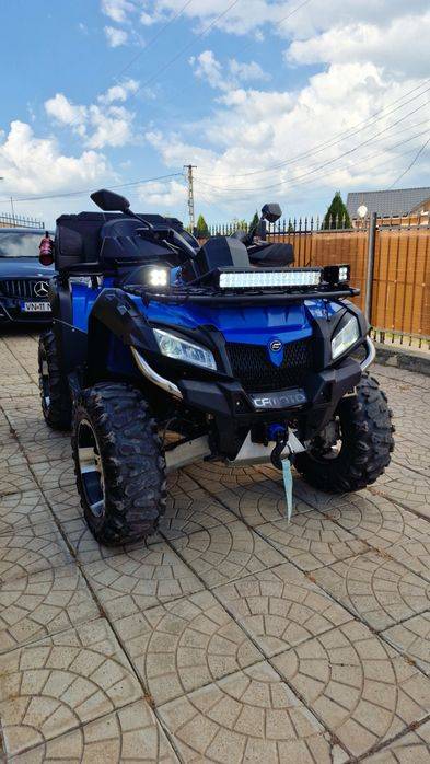Atv Cf Moto x8 820 LE 2018