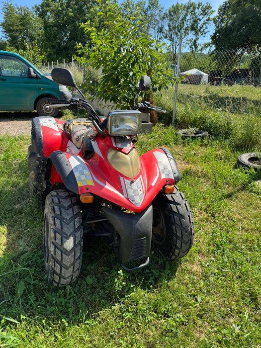 Vând ATV 180 COBRA