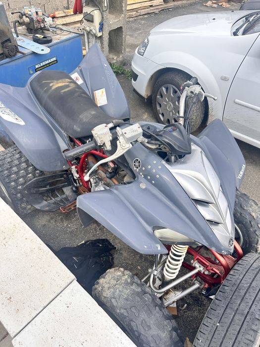Yamaha raptor 350